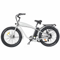 26 Inch Retro Style Electric Bike with Fat Tyre